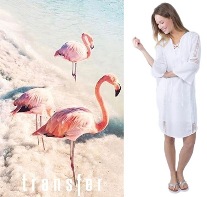 Wat is Transfer toch een Mooi elegant sportief en vrouwelijk fashion label HOUSE Dressing